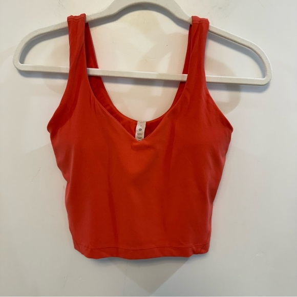 Women's Pink Sports Bra - Picture 3 of 5